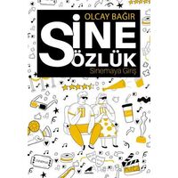 Sinesözlük - Sinemaya Giriş - Olcay Bağır - Kara Karga Yayınları