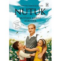 Nutuk - İlköğretim Öğrencileri İçin - Mustafa Kemal Atatürk - Parodi Yayınları