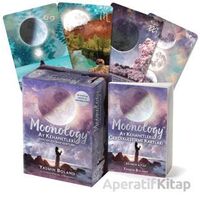 Moonology Ay Kehanetleri Gerçekleştirme Kartları - Yasmin Boland - Butik Yayınları