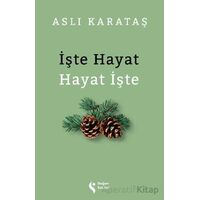 İşte Hayat Hayat İşte - Aslı Karataş - Doğan Solibri