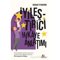 İyileştirici Hikaye Anlatımı - Susan Perrow - İnkılap Kitabevi