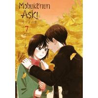 Mobuko’nun Aşkı 7 - Akane Tamura - Kayıp Kıta Yayınları
