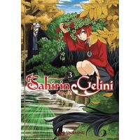 Sahirin Gelini Cilt 3 - Kore Yamazaki - Kayıp Kıta Yayınları