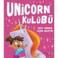 Unicorn Kulubü - Suzy Senior - Uçan Kitap
