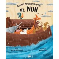 Azimli Peygamberim Hz. Nuh - Merve Gülcemal - Düş Değirmeni