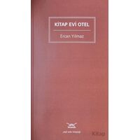 Kitap Evi Otel - Ercan Yılmaz - Heyamola Yayınları