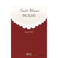 Saadet İkliminin İncileri - Sezgin Özbay - Etiket Yayınları