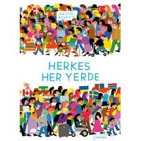 Herkes Her Yerde - Kristin Roskifte - Desen Yayınları