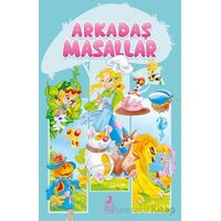 Arkadaş Masallar - Kolektif - Ren Çocuk