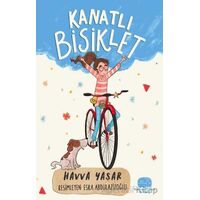 Kanatlı Bisiklet - Havva Yaşar - Karavan Çocuk Yayınları