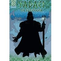 Yadacı - İlk Karşılaşma - Mustafa Uslu - Pankuş Yayınları