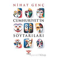 Cumhuriyetin Soytarıları - Nihat Genç - Pankuş Yayınları