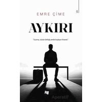 Aykırı - Emre Çime - Karina Yayınevi