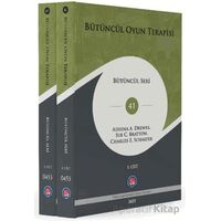 Bütüncül Oyun Terapisi (2 Cilt) - Athena A. Drewes - Psikoterapi Enstitüsü
