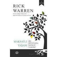 Maksatlı Yaşam - Patrick Warren - Haberci Basın Yayın
