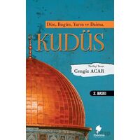 Kudüs - Cengiz Acar - Morena Yayınevi