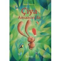 Çiya Amazon’da - Sarah Khoury - Nito Kitap