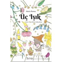 Üç Işık - Maria Ramos - Nito Kitap