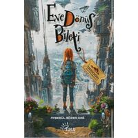 Eve Dönüş Bileti - Ayşegül Sözen Dağ - Tulu Kitap
