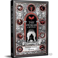 Taht Oyunları ve Mitoloji - Gwendal Fossois - Teras Kitap