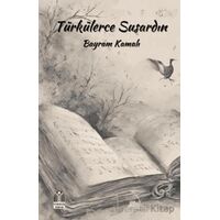 Türkülerce Susardın - Bayram Kamalı - Yükseliş Yayınları