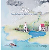 Su - Suzan Boshouwers - MEAV Yayıncılık