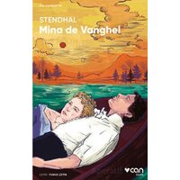Mina De Vanghel - Stendhal - Can Yayınları