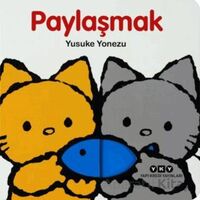 Paylaşmak - Yusuke Yonezu - Yapı Kredi Yayınları