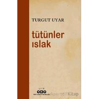 Tütünler Islak - Turgut Uyar - Yapı Kredi Yayınları