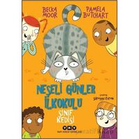 Neşeli Günler İlkokulu - Sınıf Kedisi - Pamela Butchard - Yapı Kredi Yayınları