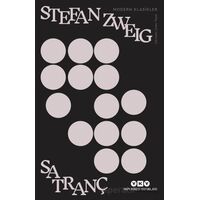 Satranç - Stefan Zweig - Yapı Kredi Yayınları