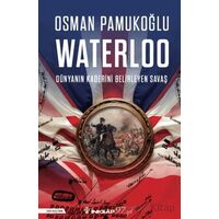 Waterloo - Osman Pamukoğlu - İnkılap Kitabevi