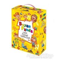 Okul Öncesi 3 Yaş Eğitim Seti (20 Kitap) - Afife Çoruk - Beyaz Panda Yayınları