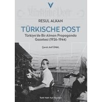 Türkische Post - Resul Alkan - Tarih Vakfı Yurt Yayınları