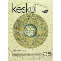 Keşkül Dergisi Sayı: 25 - Sufi Kitap