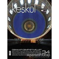 Keşkül Dergisi Sayı: 34 - M. Fatih Çıtlak - Sufi Kitap