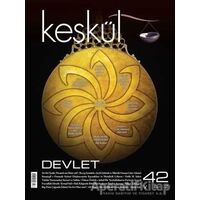 Keşkül Dergisi Sayı: 42 - Sufi Kitap