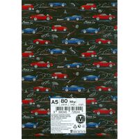 A5 Boy 80 Yaprak Çizgili Defter