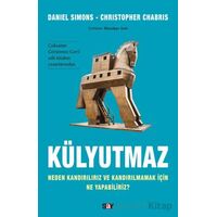 Ku¨lyutmaz - Christopher Chabris - Say Yayınları