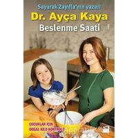 Beslenme Saati - Ayça Kaya - Doğan Kitap