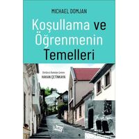 Koşullama ve Öğrenmenin Temelleri - Michael Domjan - Anı Yayıncılık