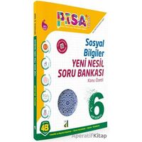 Pisa 6.Sınıf Sosyal Bilgiler Damla Yayınevi