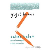 Sakar Kalem - Yiğit Bener - Everest Yayınları