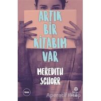 Artık Bir Kitabım Var - Meredith Schorr - Hep Kitap