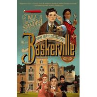 Tuhaf Hikayeler Akademisi Baskerville - Ali Standish - Domingo Yayınevi