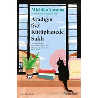 Aradığın Şey Kütüphanede Saklı - Michiko Aoyama - Domingo Yayınevi