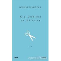 Kış Günleri ve Kilitler - Dursun Güzel - Şule Yayınları