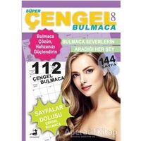 Süper Çengel Bulmaca 8 - Celal Kodamanoğlu - Olimpos Yayınları