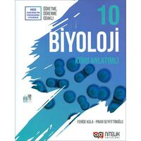 Nitelik 10.Sınıf Biyoloji Konu Anlatımlı (Yeni Müfredat)