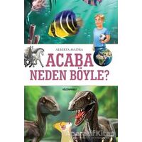 Acaba Neden Böyle? - Alberta Madra - Kültürperest Yayınevi